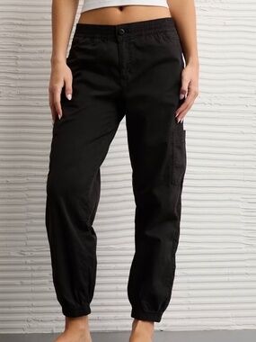 AE Stretch High-Waisted Baggy Jogger